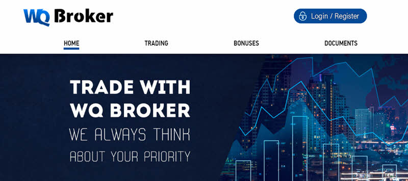 брокер WQ Broker брокер WQ Broker