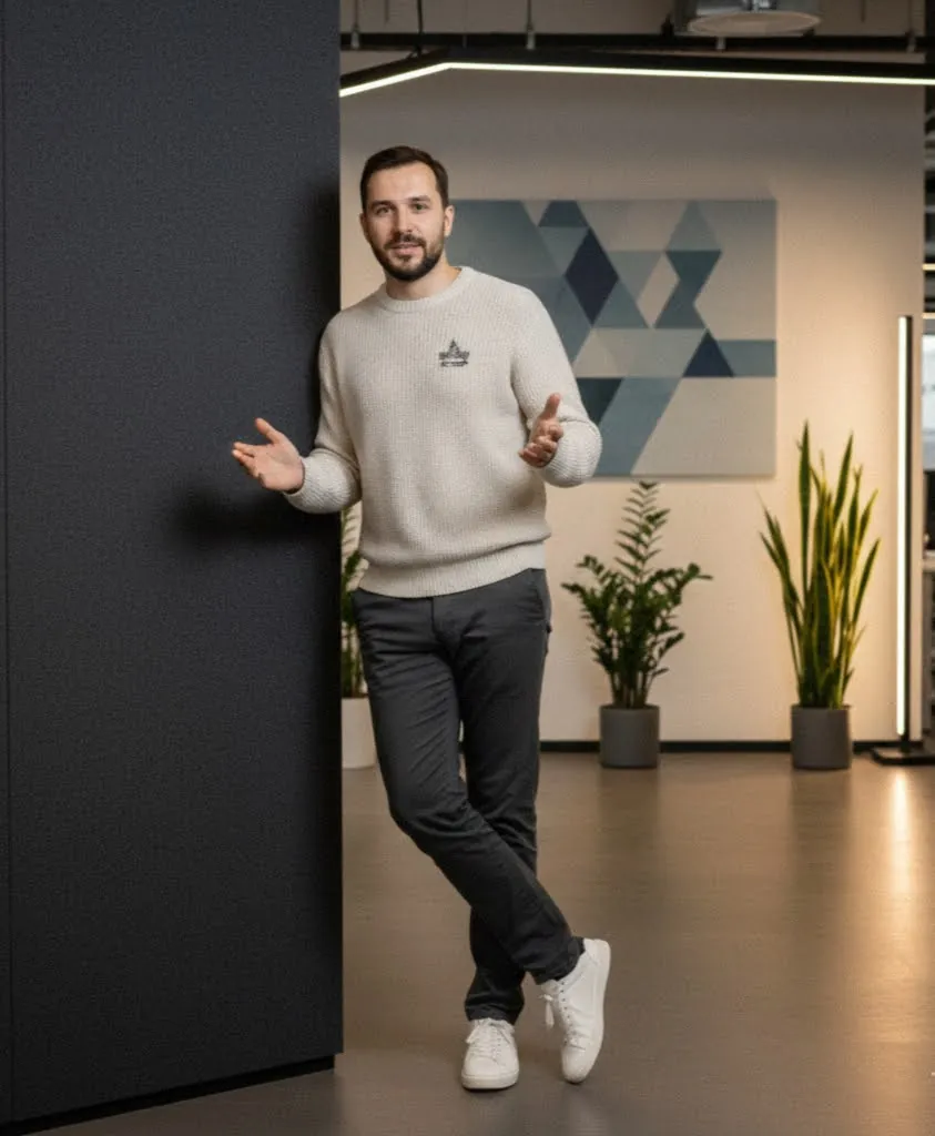 Алексей Харитонов - диджитал маркетинг