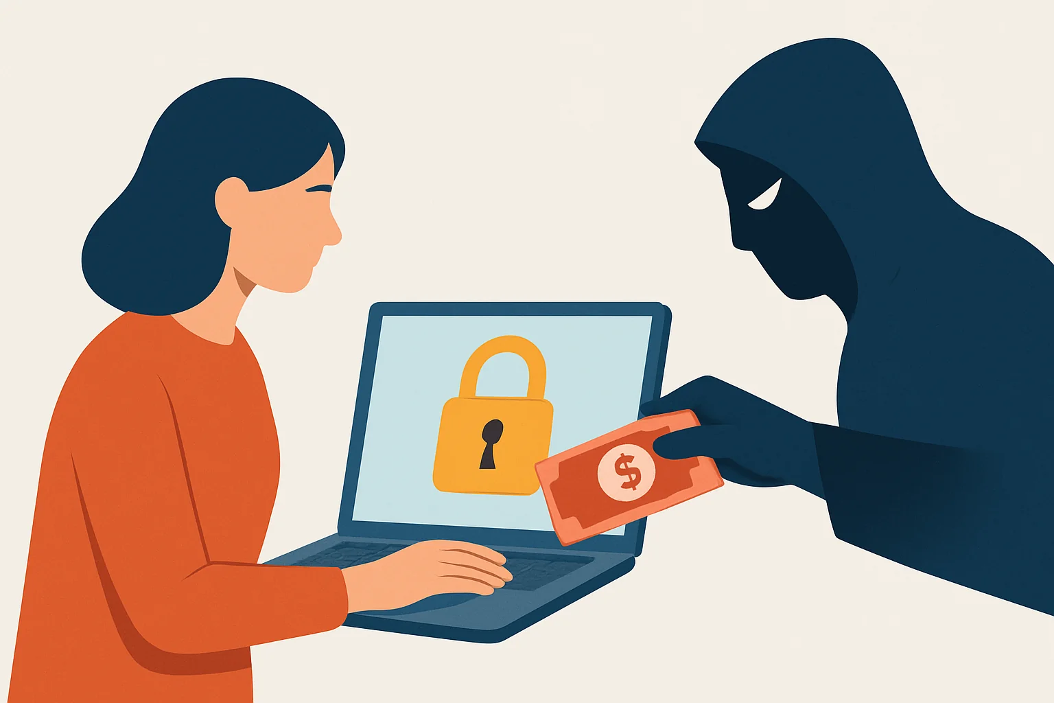 Как не стать жертвой сомнительных финансовых предложений в сети